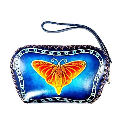 Butterfly Novelty Wristlet (702)