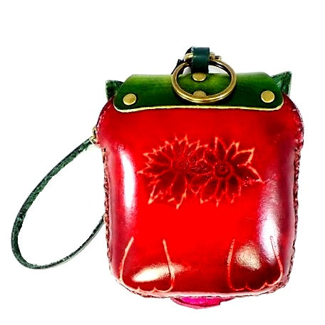 Cat with Mouse Novelty Wristlet (E501)