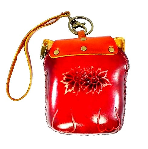 Cat-Smiling Novelty Wristlet (E518)
