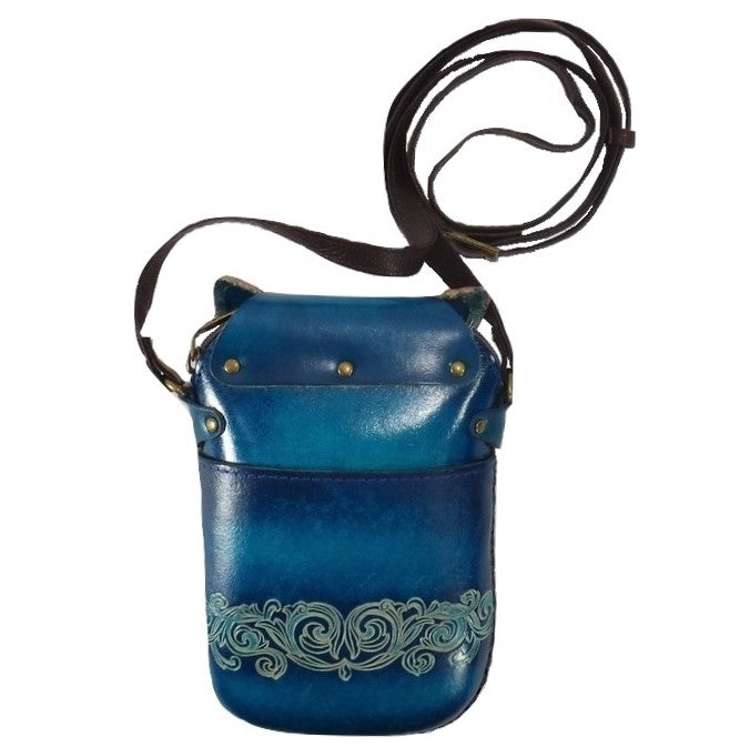Hummingbird Cross-body Purse (AY30)