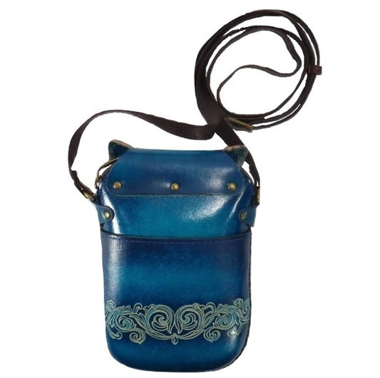 Hummingbird Cross-body Purse (AY30)