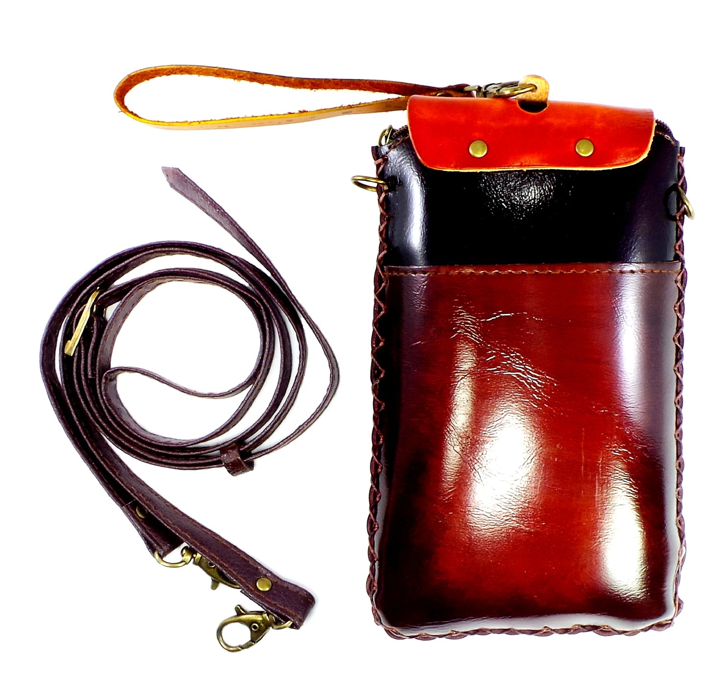Lady Bug Cross-body Wallet (IH005)