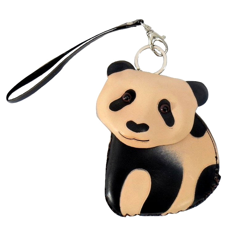 Panda Novelty Wristlet (E570)