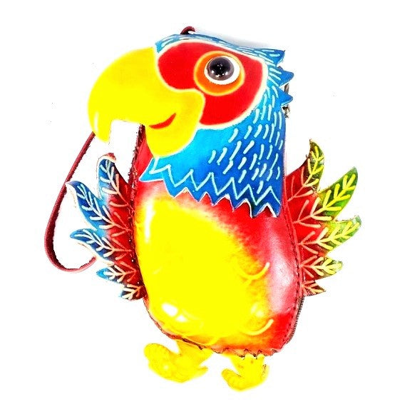 Parrot Novelty Wristlet (E576)