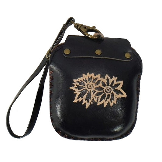Skull Novelty Wristlet (E568)