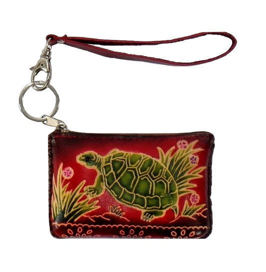 Turtle Novelty Wristlet (CP387-6)