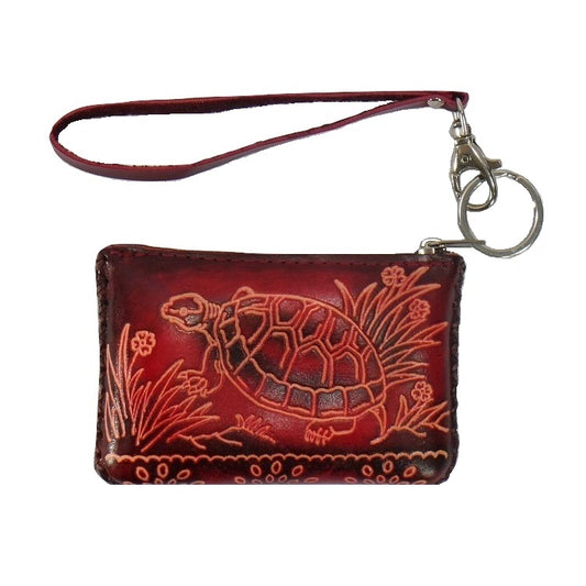 Turtle Novelty Wristlet (CP387-6)