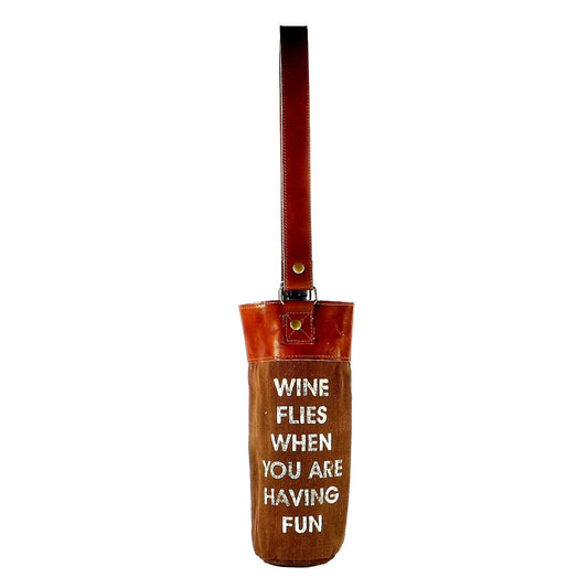 Wine Flies When You Are Having (55604)