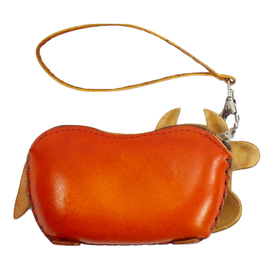 Cow Novelty Wristlet (E103)