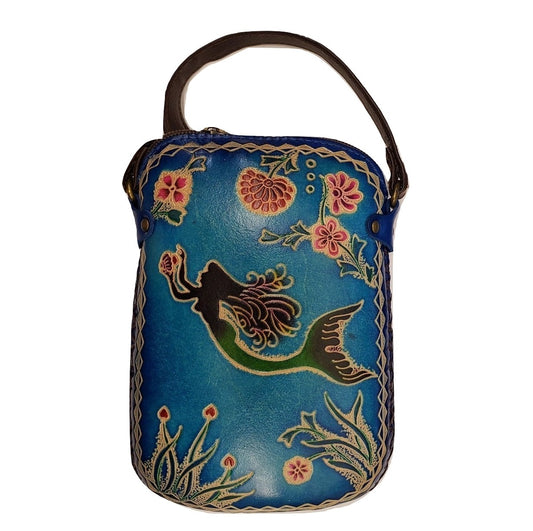 Mermaid Cross-body Purse (AY44)