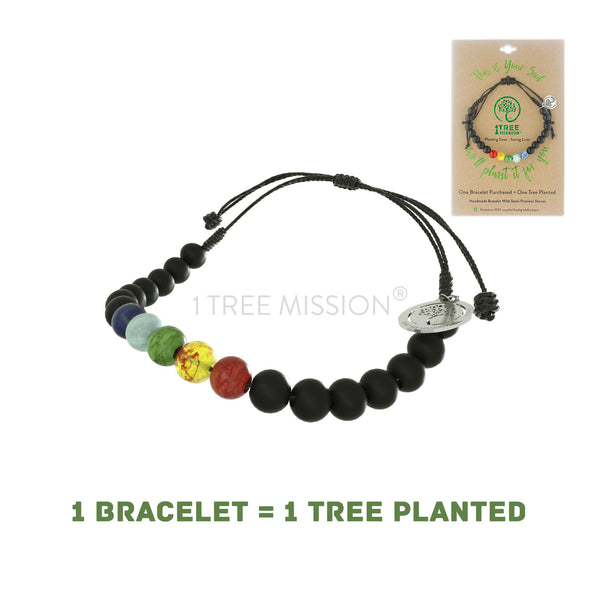 Oak Tree Bracelet (1011-A-BR)