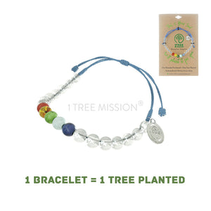 Palm Tree Bracelet (1011-C-BR)