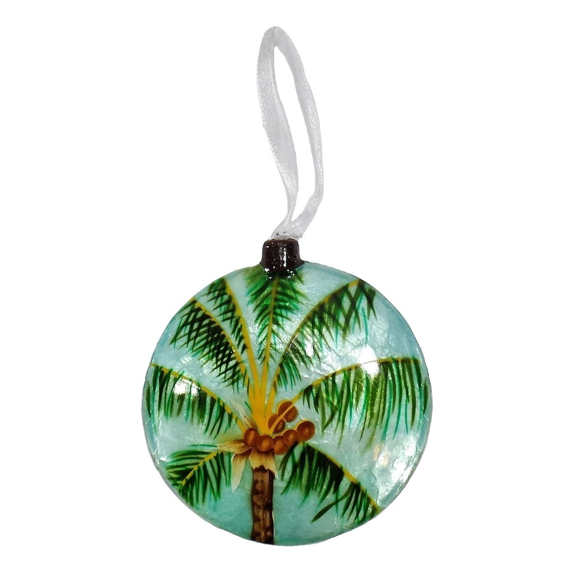 Palm Tree Ornament (1600Q)