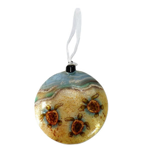Baby Sea Turtle Ornament (1645U)