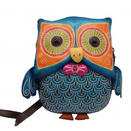 Owl Handbag (XLE021)